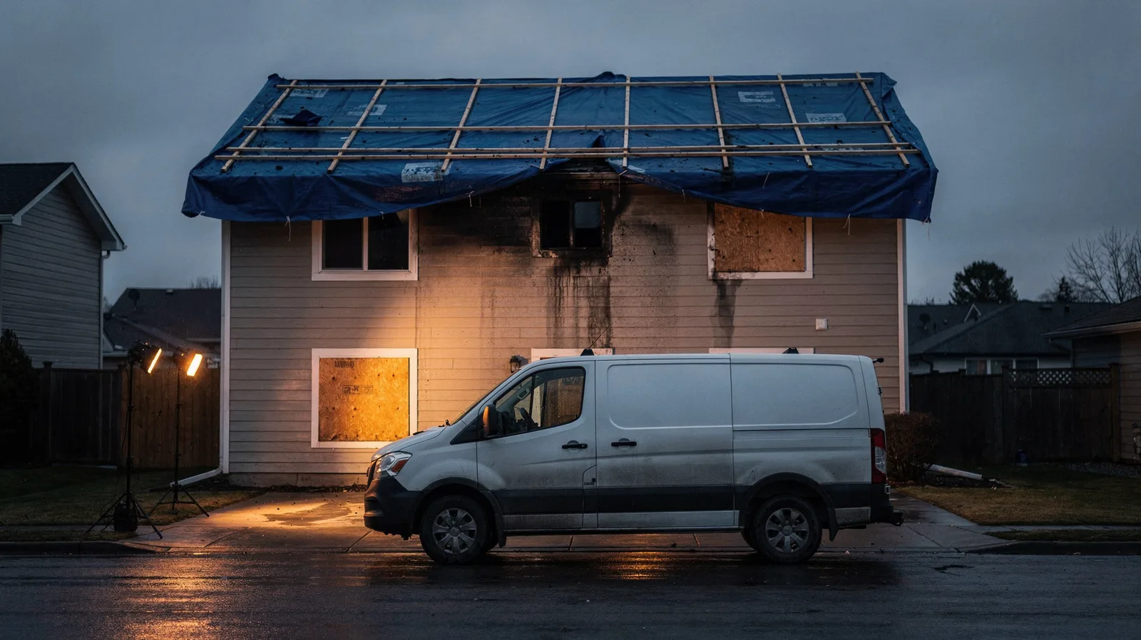 Fire Damage Restoration in Emerson, IA near me